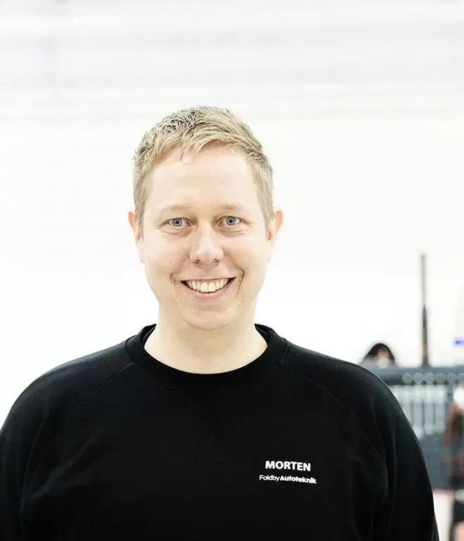 Morten Anthonsen